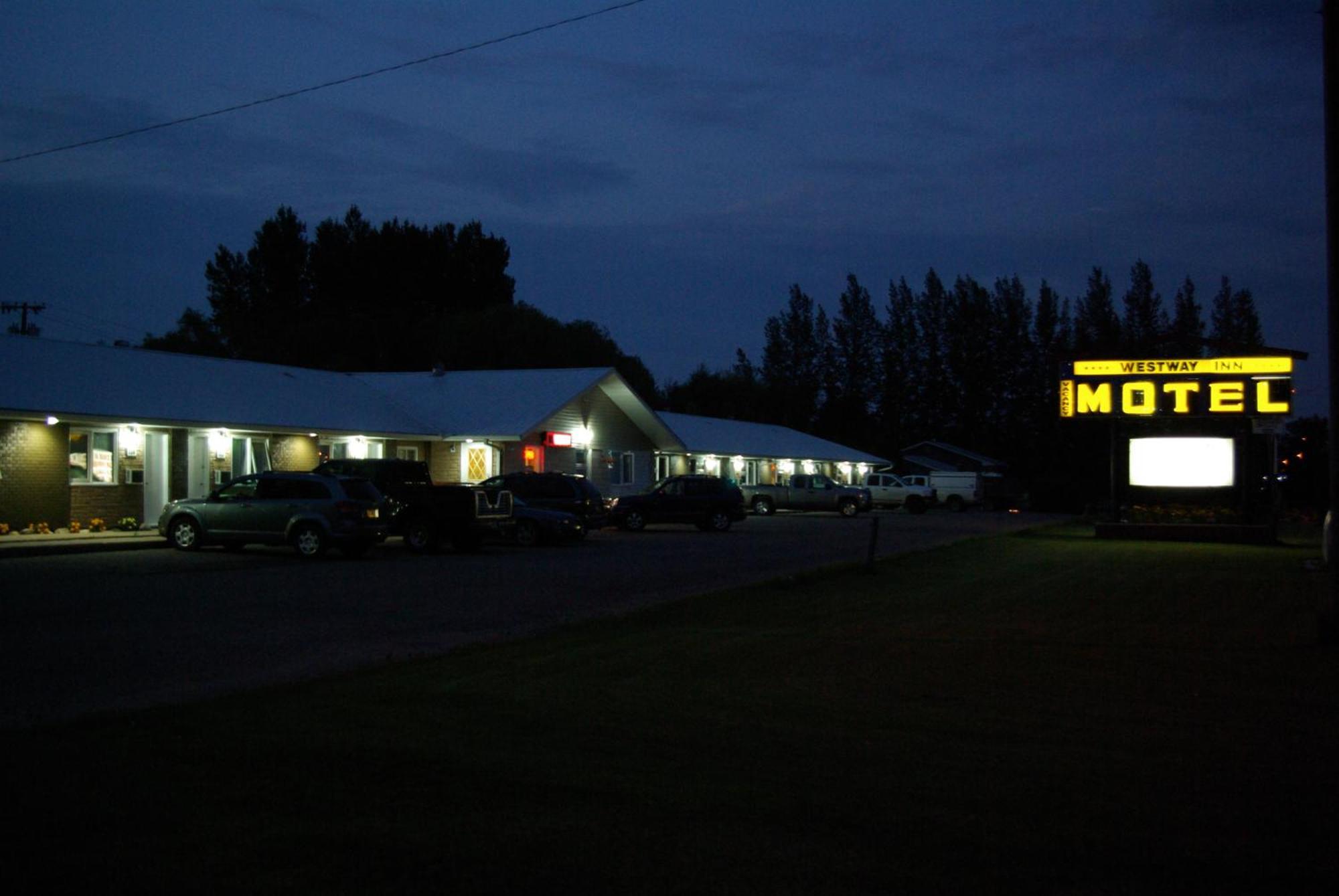 Westway Inn Motel Neepawa Kültér fotó