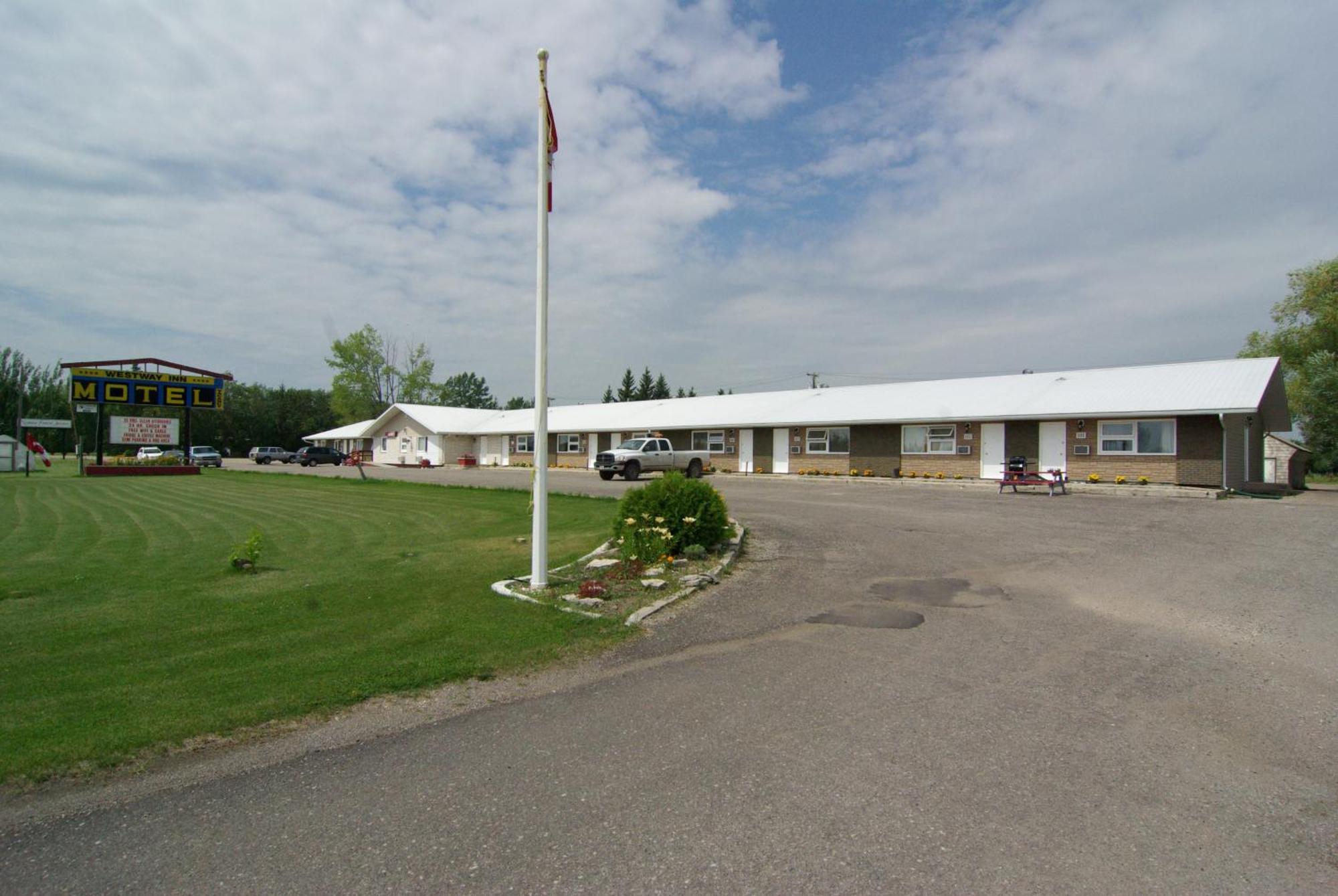 Westway Inn Motel Neepawa Kültér fotó