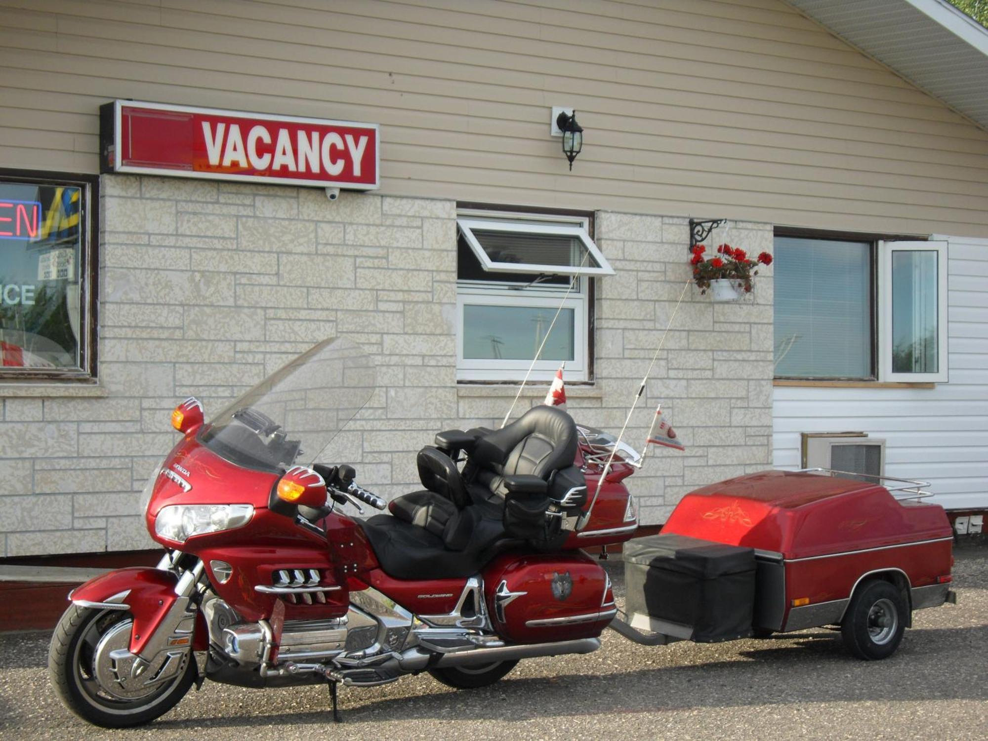 Westway Inn Motel Neepawa Kültér fotó