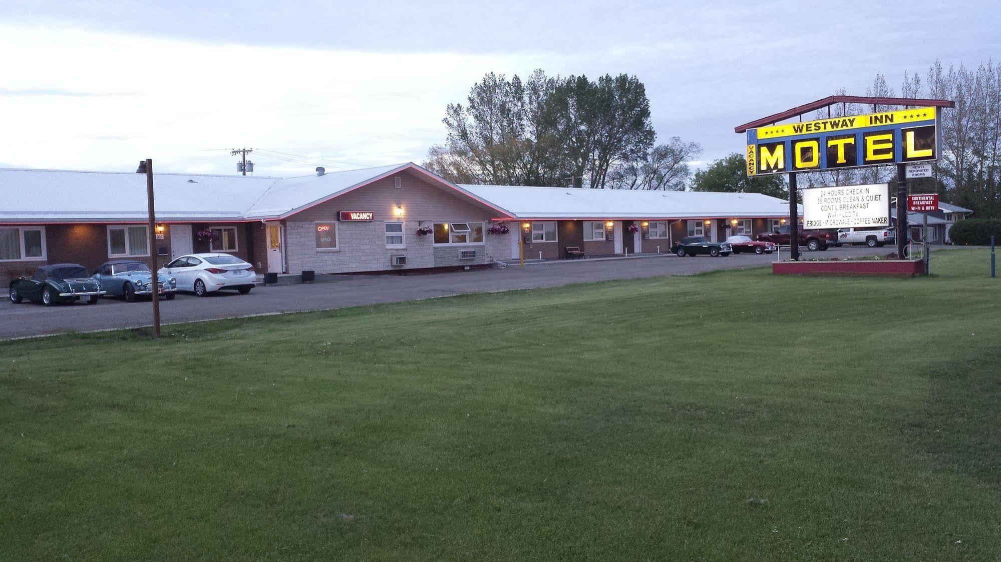 Westway Inn Motel Neepawa Kültér fotó
