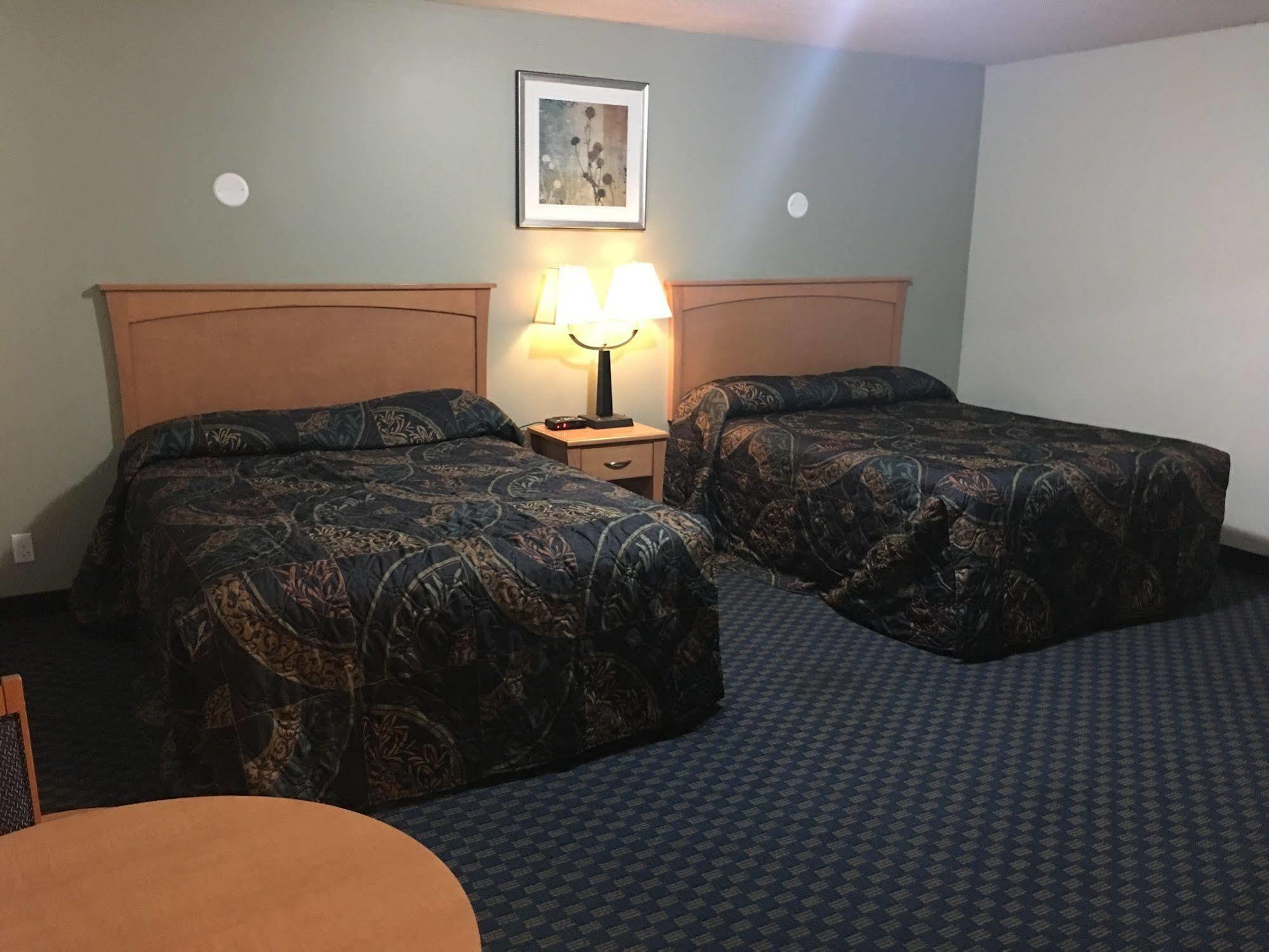 Westway Inn Motel Neepawa Kültér fotó