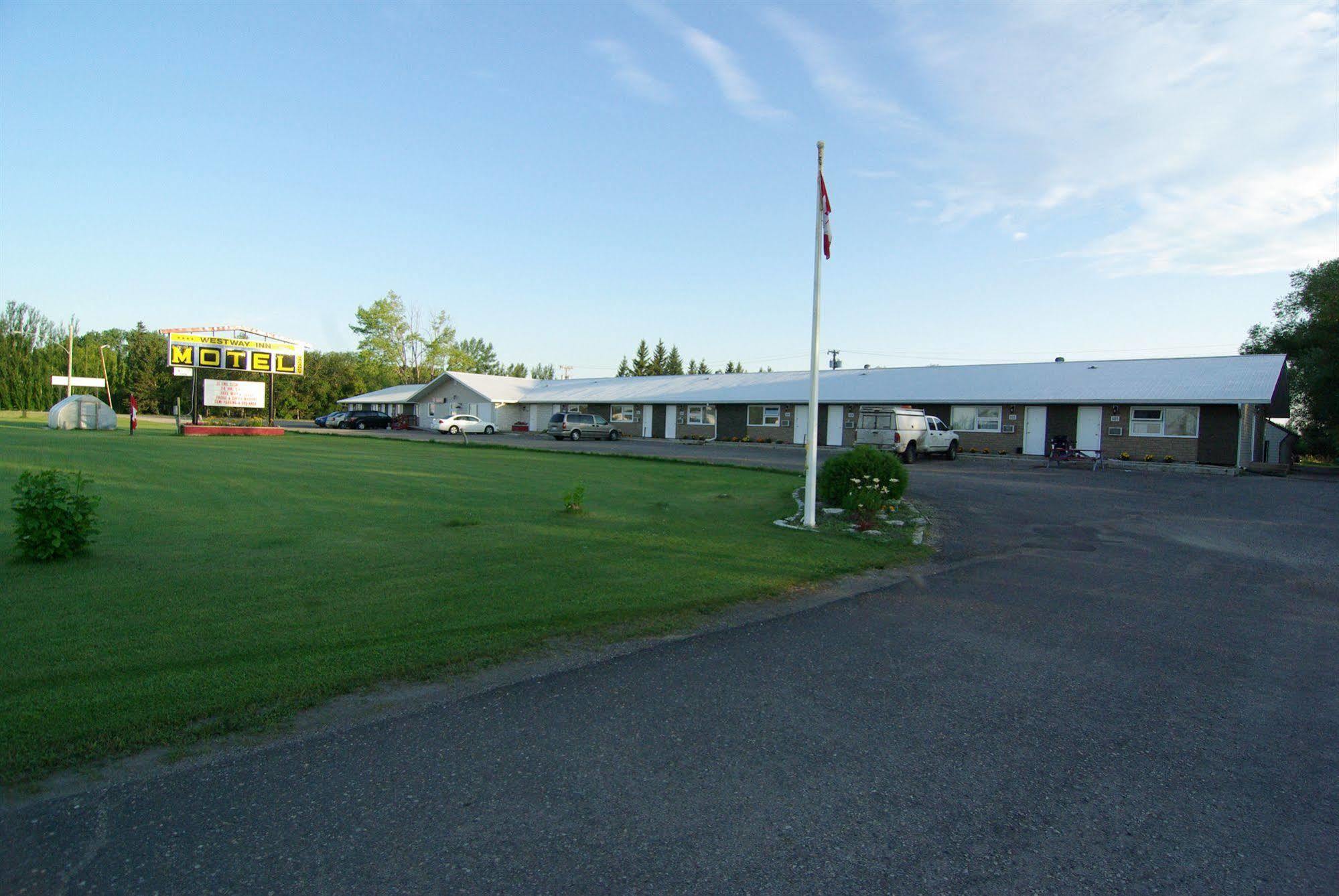Westway Inn Motel Neepawa Kültér fotó