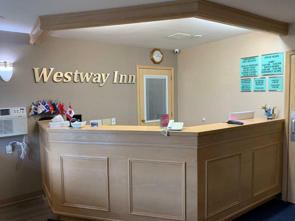 Westway Inn Motel Neepawa Kültér fotó