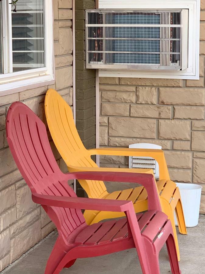 Westway Inn Motel Neepawa Kültér fotó